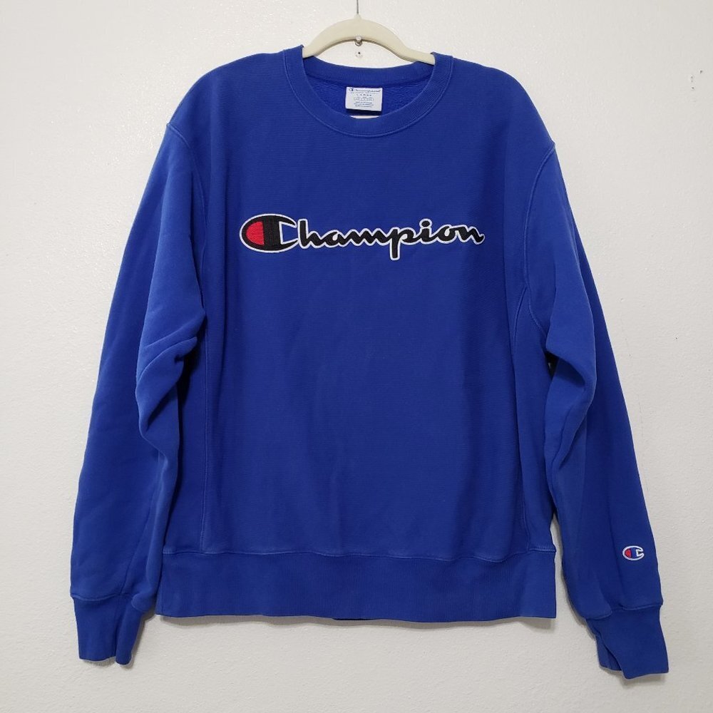 Champion Reverse Weave Sweatshirt